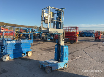 Κάθετος ανελκυστήρας με κατάρτι GENIE