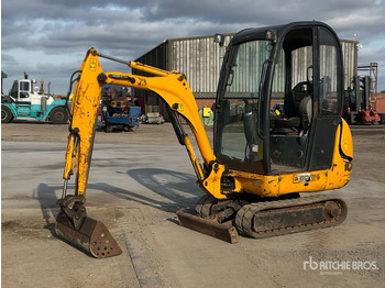 Μίνι εκσκαφέας JCB 8018