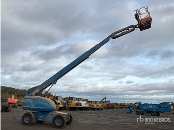 Τηλεσκοπικό ανυψωτικό JLG