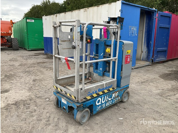 Κάθετος ανελκυστήρας με κατάρτι GENIE