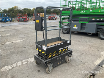 Ψαλιδωτό ανυψωτικό