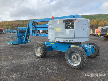 Καλαθοφόρο ανυψωτικό 2014 Genie Z45/25 4WD Diesel Articulating Boom Lift: φωτογραφία 4