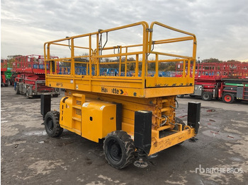 Ψαλιδωτό ανυψωτικό 2014 Haulotte H15SDX 4x4 Diesel Scissor Lift: φωτογραφία 5 Ψαλιδωτό ανυψωτικό 2014 Haulotte H15SDX 4x4 Diesel Scissor Lift: φωτογραφία 5