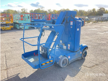 Κάθετος ανελκυστήρας με κατάρτι HAULOTTE