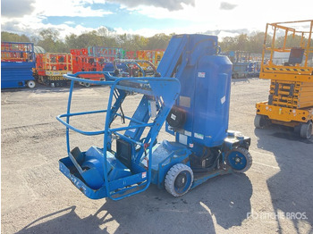 Κάθετος ανελκυστήρας με κατάρτι HAULOTTE