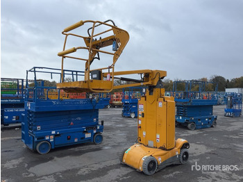 Κάθετος ανελκυστήρας με κατάρτι HAULOTTE