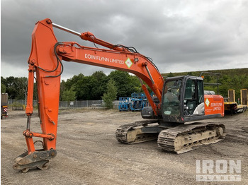 Ερπυστριοφόρος εκσκαφέας HITACHI ZX210