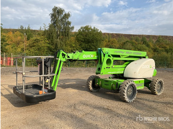 Καλαθοφόρο ανυψωτικό NIFTYLIFT