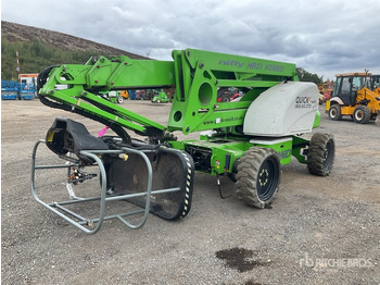 Καλαθοφόρο ανυψωτικό NIFTYLIFT