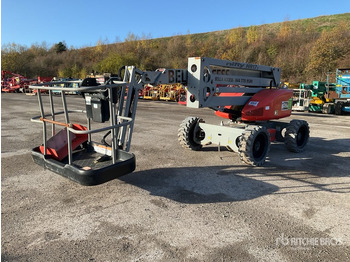 Καλαθοφόρο ανυψωτικό NIFTYLIFT