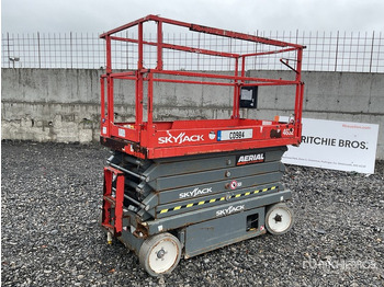 Ψαλιδωτό ανυψωτικό SKYJACK