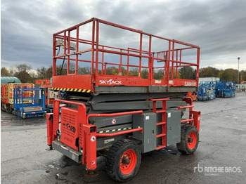 Ψαλιδωτό ανυψωτικό SKYJACK