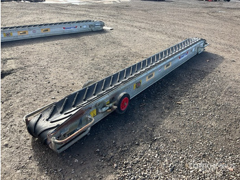 Μεταφορική ταινία 2017 Mace Shifta Conveyor Conveyor: φωτογραφία 3