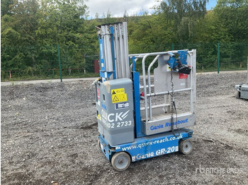 Καλαθοφόρο ανυψωτικό GENIE