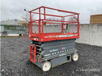 Ψαλιδωτό ανυψωτικό SKYJACK