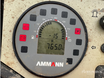 Ασφαλτικός οδοστρωτήρας AMMANN