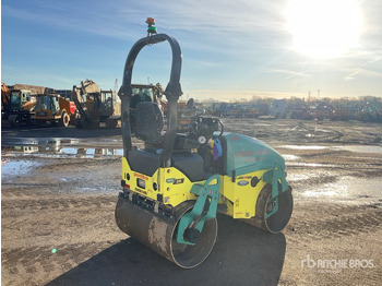 Ασφαλτικός οδοστρωτήρας 2019 Ammann ARX26 Double Drum Roller: φωτογραφία 3
