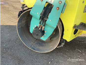Ασφαλτικός οδοστρωτήρας 2019 Ammann ARX26 Double Drum Roller: φωτογραφία 5