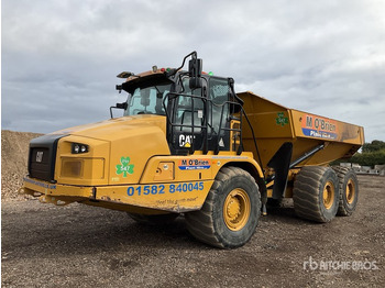 Αρθρωτό φορτηγό CATERPILLAR 730