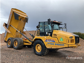 Αρθρωτό φορτηγό CATERPILLAR 730