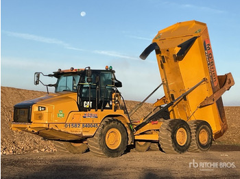Αρθρωτό φορτηγό CATERPILLAR 730