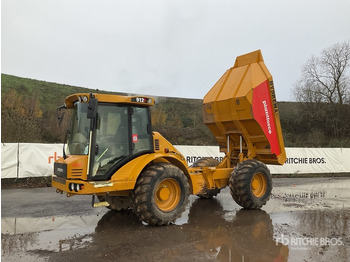 Αρθρωτό φορτηγό HYDREMA