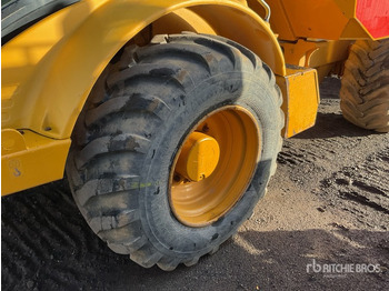 Αρθρωτό φορτηγό HYDREMA