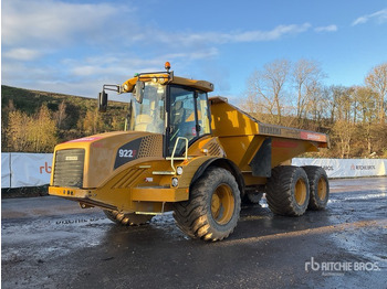 Αρθρωτό φορτηγό HYDREMA