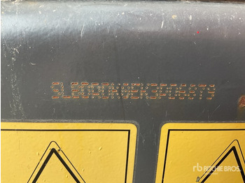 Ανατρεπόμενο όχημα MECALAC