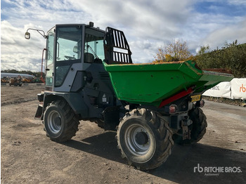 Αρθρωτό φορτηγό 2019 Wacker Neuson DV60 6 ton 4x4 Swivel Dumper: φωτογραφία 3 Αρθρωτό φορτηγό 2019 Wacker Neuson DV60 6 ton 4x4 Swivel Dumper: φωτογραφία 3