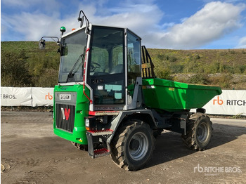 Αρθρωτό φορτηγό 2019 Wacker Neuson DV60 6 ton 4x4 Swivel Dumper: φωτογραφία 4 Αρθρωτό φορτηγό 2019 Wacker Neuson DV60 6 ton 4x4 Swivel Dumper: φωτογραφία 4