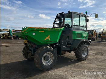 Αρθρωτό φορτηγό 2019 Wacker Neuson DV60 6 ton 4x4 Swivel Dumper: φωτογραφία 2 Αρθρωτό φορτηγό 2019 Wacker Neuson DV60 6 ton 4x4 Swivel Dumper: φωτογραφία 2