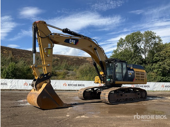 Ερπυστριοφόρος εκσκαφέας CATERPILLAR 352F