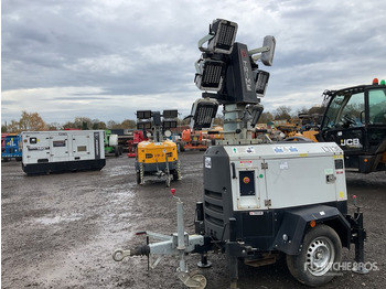 Πύργος φωτισμού 2020 Trime X-ECOK2 3.5KVA Light Tower: φωτογραφία 4