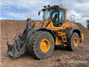 Ελαστιχοφόρος φορτωτής 2021 Volvo L110H Wheel Loader: φωτογραφία 4