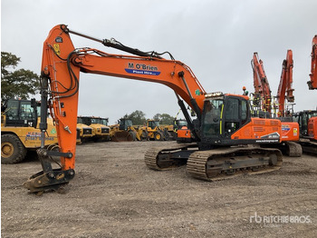 Ερπυστριοφόρος εκσκαφέας DOOSAN DX300LC-7