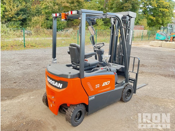 Ηλεκτροκίνητο περονοφόρο 2023 Doosan B20X-7 PLUS 2000 kg (Unused) Electric Forklift: φωτογραφία 4