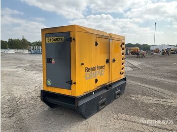 Βιομηχανική γεννήτρια Sdmo R110 Generator Set: φωτογραφία 4 Βιομηχανική γεννήτρια Sdmo R110 Generator Set: φωτογραφία 4