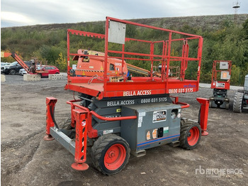 Ψαλιδωτό ανυψωτικό SKYJACK