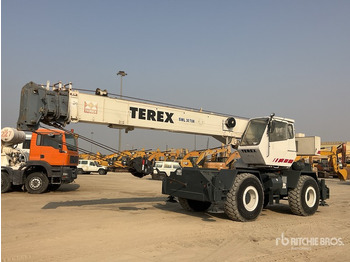 Γερανός για ανώμαλο έδαφος TEREX