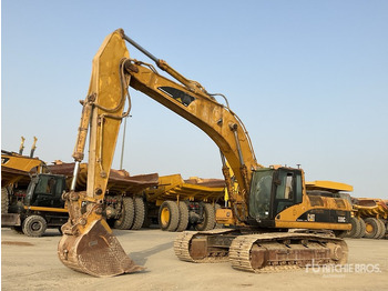 Ερπυστριοφόρος εκσκαφέας CATERPILLAR 330CL