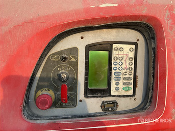 Καλαθοφόρο ανυψωτικό 2005 Manitou 180ATJ 4WD Diesel (Inoperable) Articulating Boom Lift: φωτογραφία 5 Καλαθοφόρο ανυψωτικό 2005 Manitou 180ATJ 4WD Diesel (Inoperable) Articulating Boom Lift: φωτογραφία 5