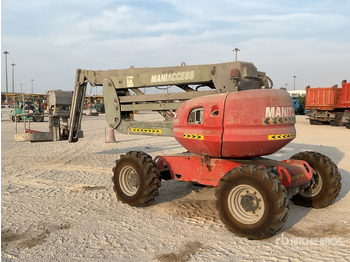 Καλαθοφόρο ανυψωτικό 2005 Manitou 180ATJ 4WD Diesel (Inoperable) Articulating Boom Lift: φωτογραφία 2 Καλαθοφόρο ανυψωτικό 2005 Manitou 180ATJ 4WD Diesel (Inoperable) Articulating Boom Lift: φωτογραφία 2