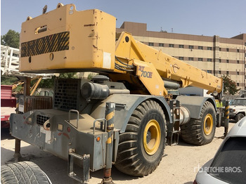 Γερανός για ανώμαλο έδαφος 2007 Grove RT700E 55 ton 4x4x4 (Inoperable) Rough Terrain Crane: φωτογραφία 4