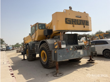 Γερανός για ανώμαλο έδαφος 2007 Grove RT700E 55 ton 4x4x4 (Inoperable) Rough Terrain Crane: φωτογραφία 3