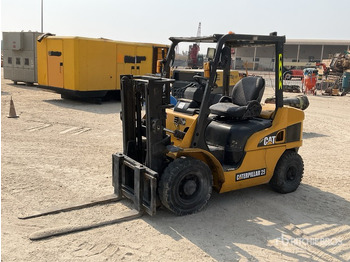 Πετρελαιοκίνητο περονοφόρο CATERPILLAR DP