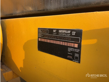 Ερπυστριοφόρος εκσκαφέας CATERPILLAR 345DL