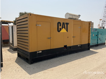 Βιομηχανική γεννήτρια CATERPILLAR