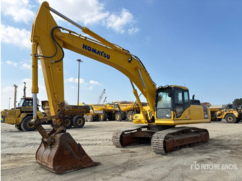 Ερπυστριοφόρος εκσκαφέας KOMATSU PC360-7