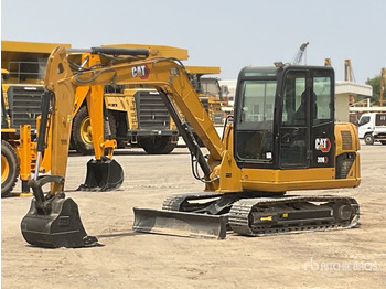 Μίνι εκσκαφέας CATERPILLAR 306